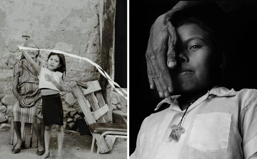 Francisco Toledo y el legado de 30 años de fotografía en Oaxaca