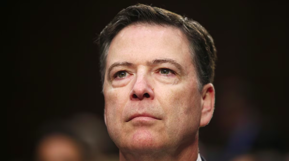 James Comey exdirector del FBI es acusado de amenazar a Trump
