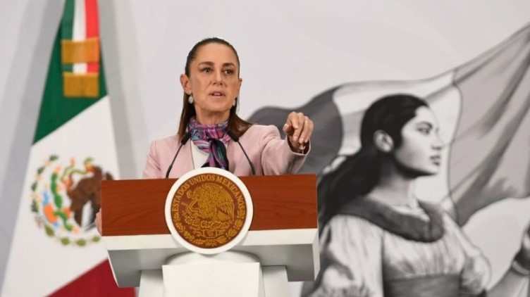 La Mañanera de Sheinbaum, 23 de abril, minuto a minuto