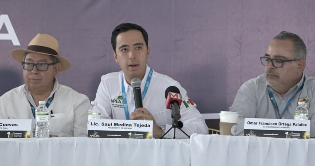Congreso del Aguacate de Jalisco reunirá a la industria en Ciudad Guzmán
