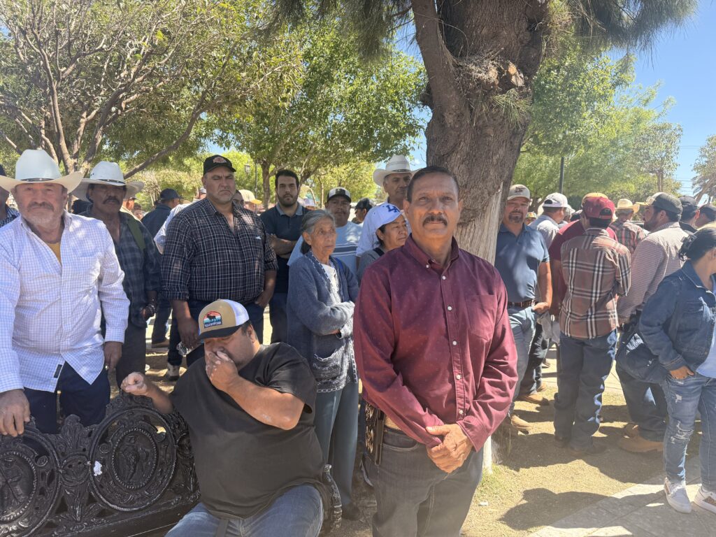 Productores rechazan acopio de frijol a 16 pesos y advierten toma de caseta en Durango