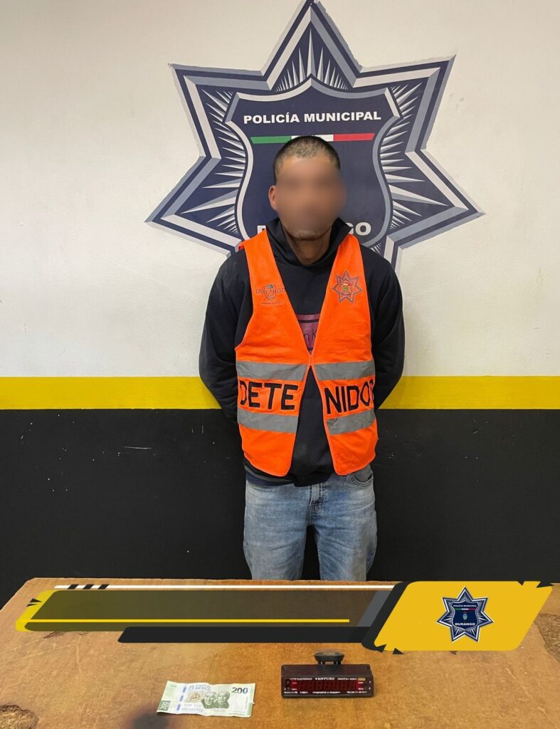 Acusado de robar taxímetro y dinero de eco perdió la libertad