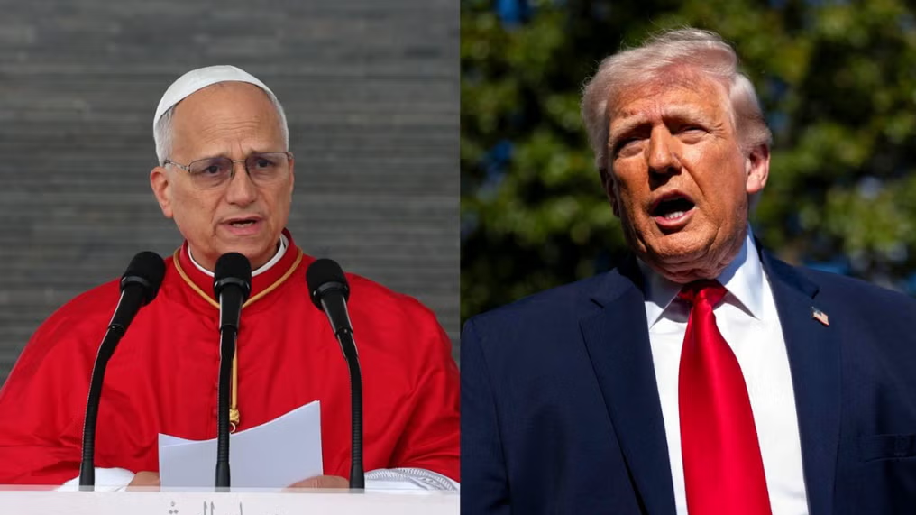 Líderes mundiales defienden al Papa, tras críticas de Trump