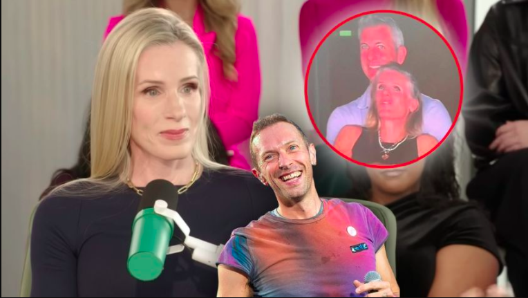 Kristin Cabot exige una disculpa a Chris Martin por el comentario que arruinó su vida