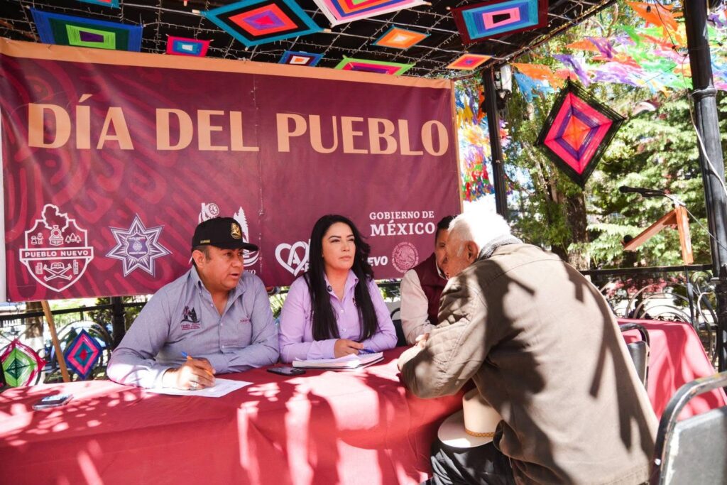 Realizan “Día del Pueblo” municipal