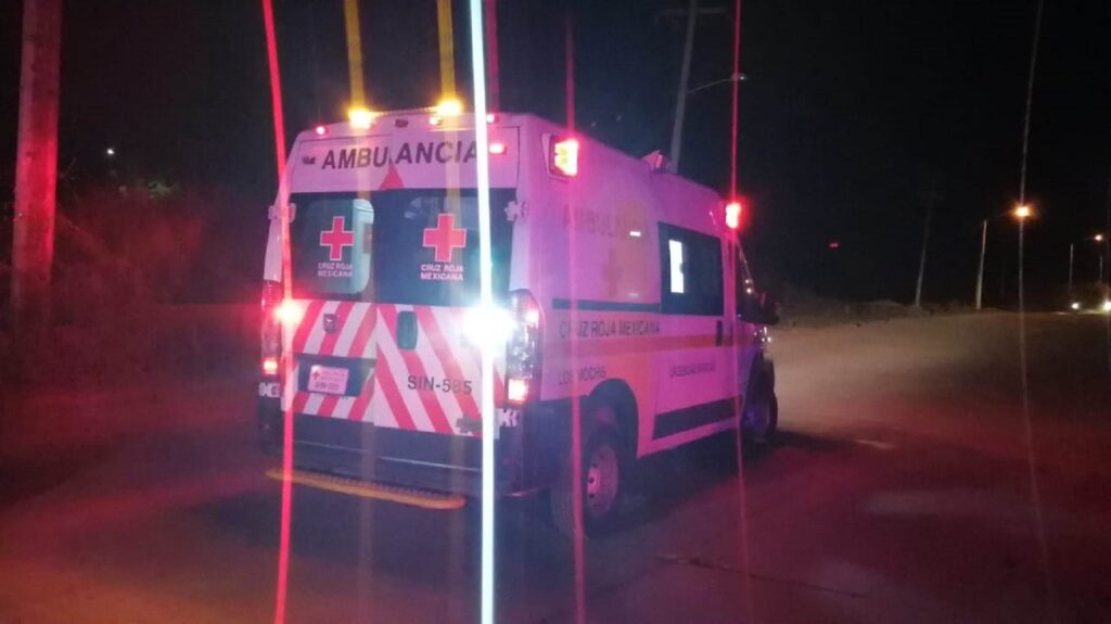 Familia de Chihuahua se accidentó en Durango; dos adultos y cuatro menores heridos