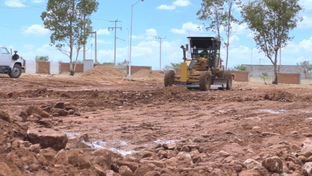 Pánuco de Coronado es beneficiado con dos canchas de fútbol 5 rumbo al Mundial FIFA 2026