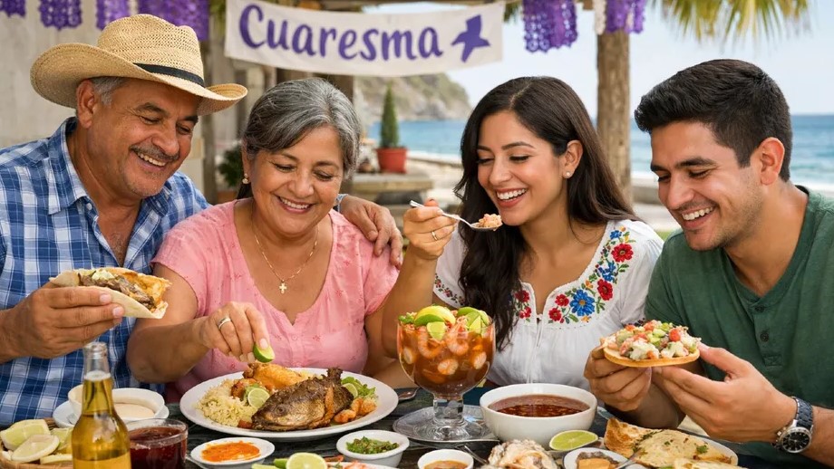 Por qué los mexicanos están dejando de comprar pescado en Semana Santa