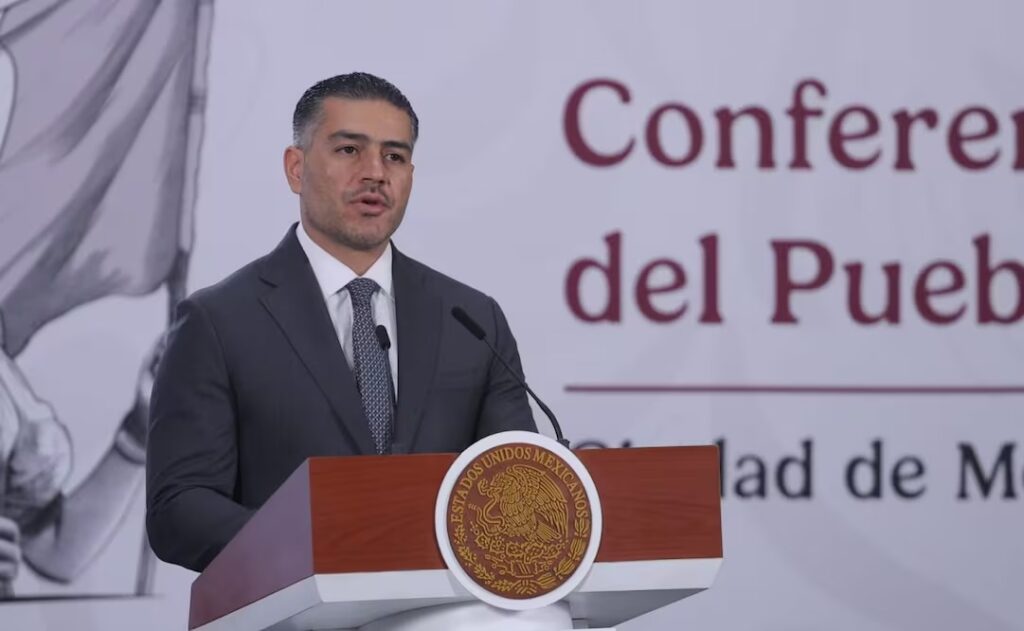 Harfuch asegura que seguridad del Mundial 2026 está garantizada pese a ataque en Teotihuacán