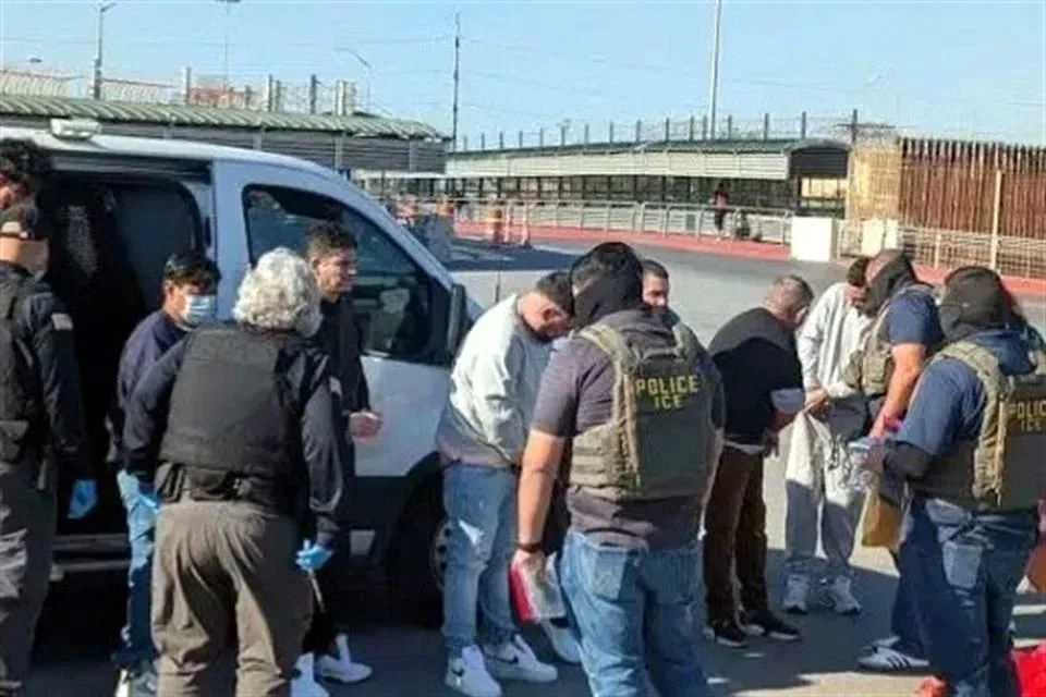 Crisis migratoria: refugios saturados y denuncias contra ICE