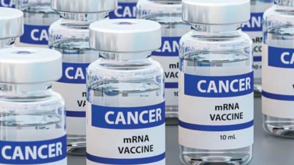 Rusia aplica por primera vez vacuna contra el cáncer a paciente humano