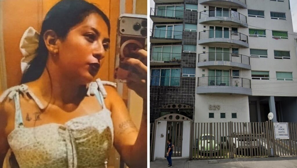 Encuentran sin vida a Edith Guadalupe tras entrar a un edificio en busca de trabajo en CDMX