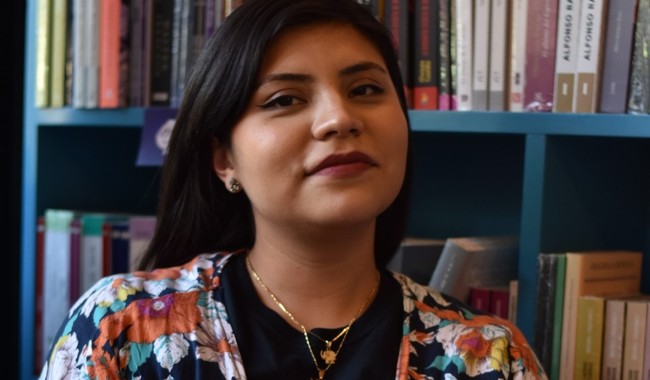 Claudia Sandoval Zamorano gana el Premio Bellas Artes de Poesía Aguascalientes 2026