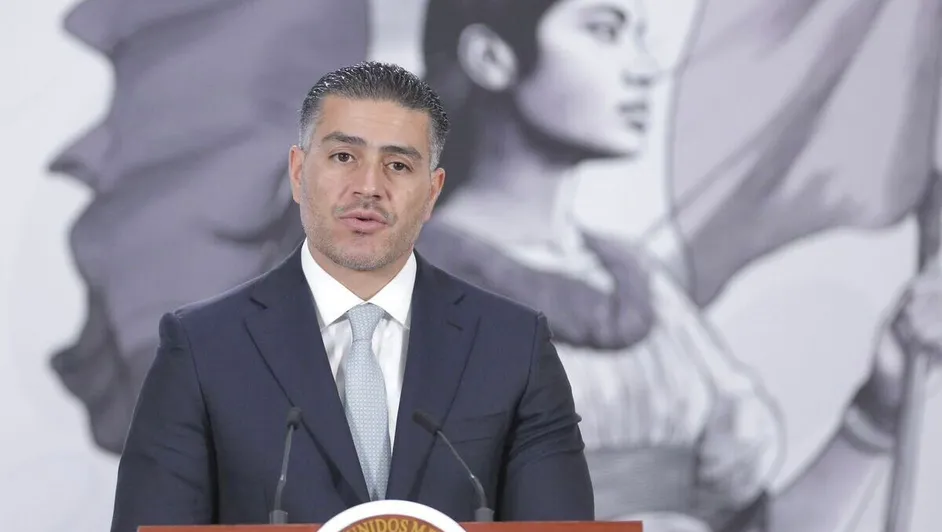 Harfuch anuncia refuerzo de seguridad en zonas arqueológicas tras ataque en Teotihuacan