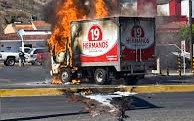 Violencia en Nayarit tras la captura de el Jardinero