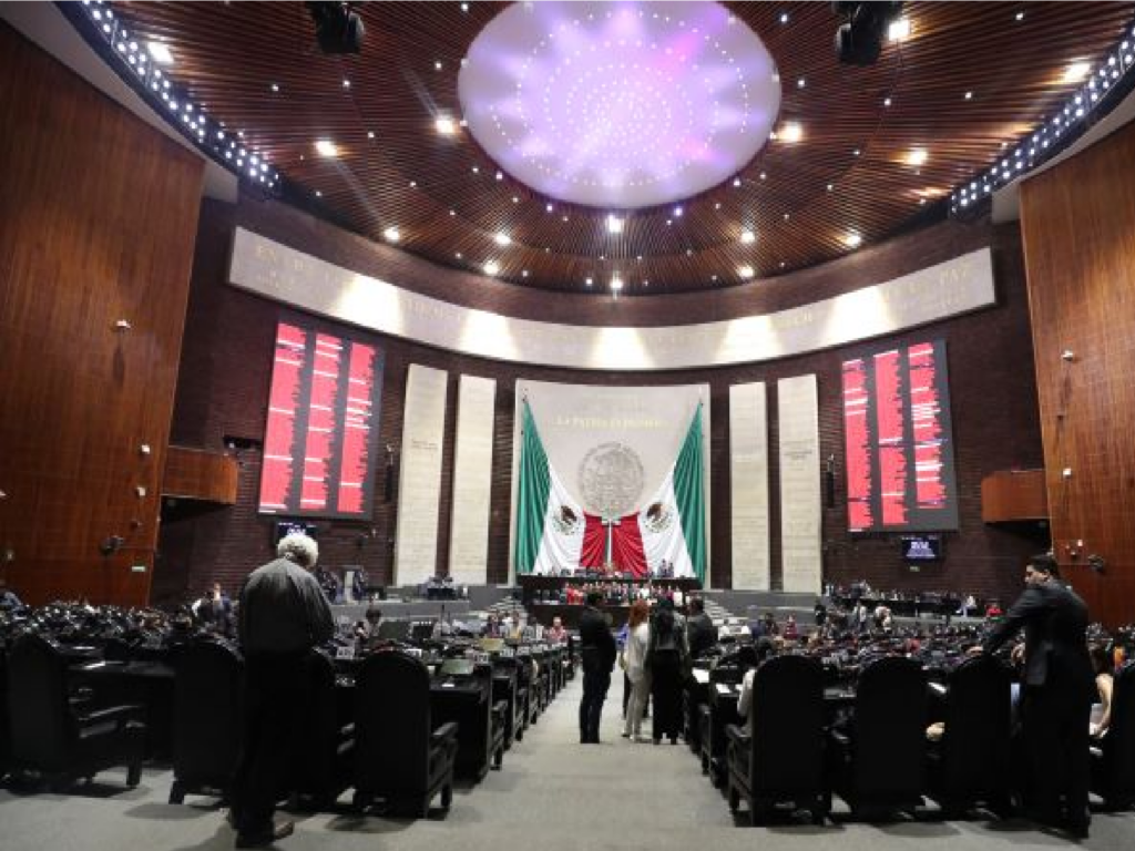 Cámara de Diputados instala comisiones estratégicas sobre IA y comercio