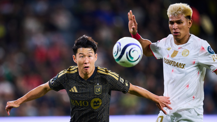 Toluca pierde en Los Ángeles: Resumen LAFC vs. Toluca