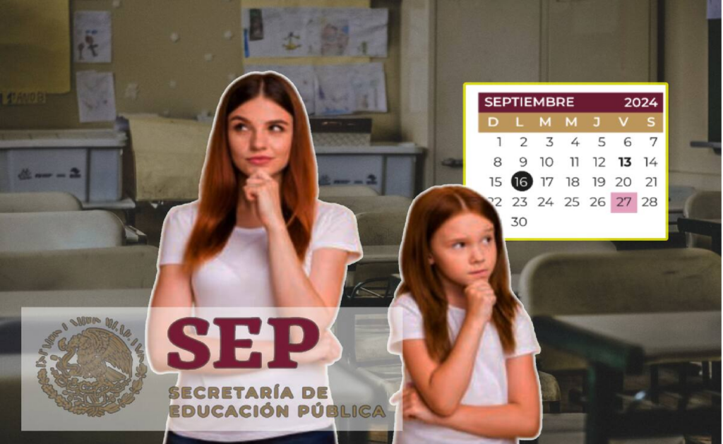 ¿Hay clases el 30 de abril? Esto dice la SEP sobre el Día del Niño