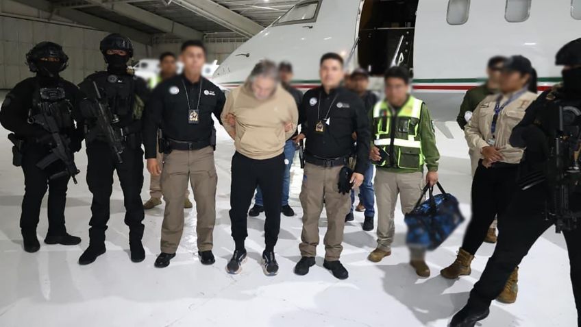 Vinculan a proceso a Hernán «N», exsecretario de Seguridad de Tabasco, por peculado