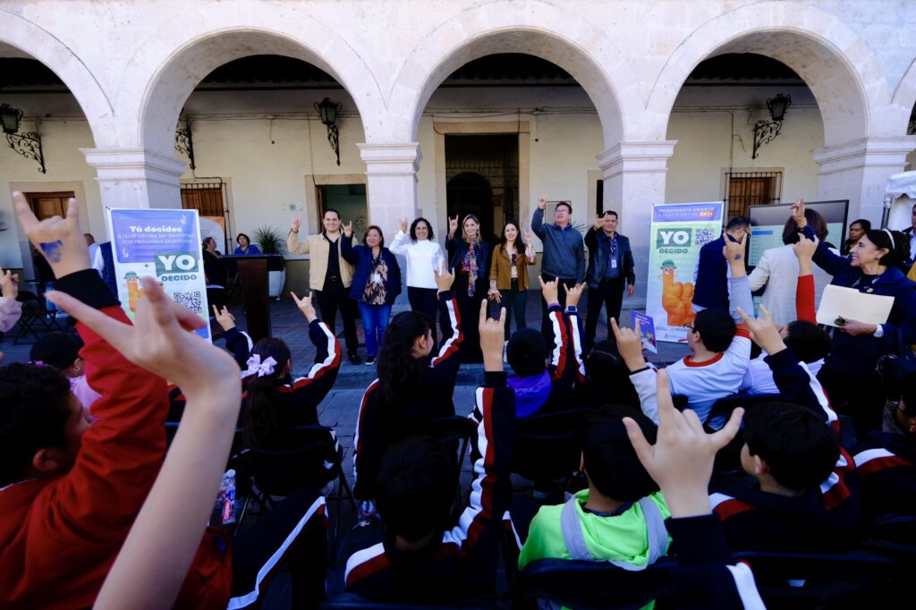 Jalisco registra participación histórica en Presupuesto Abierto y Participativo 2026