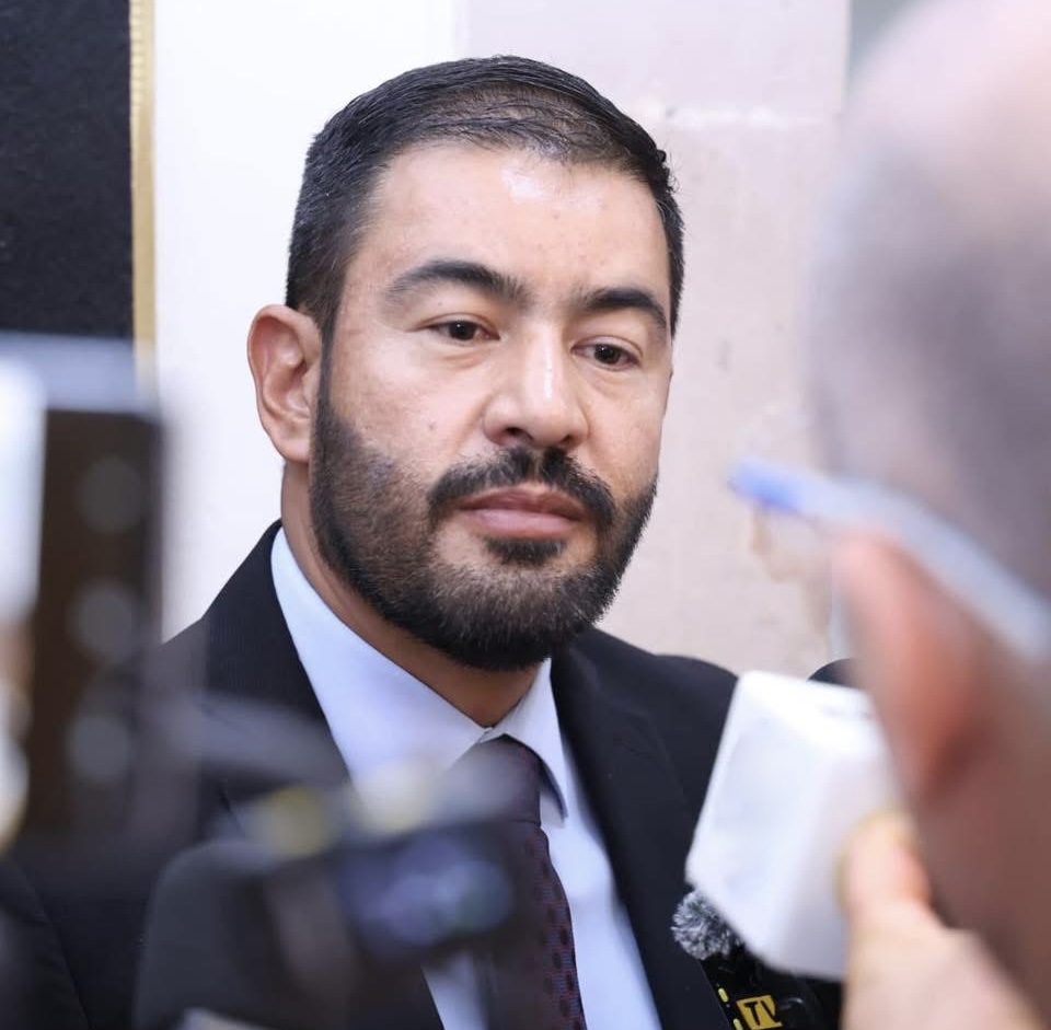 “Se tiene que comprobar”: Héctor Herrera (Morena) ante acusación contra Rocha