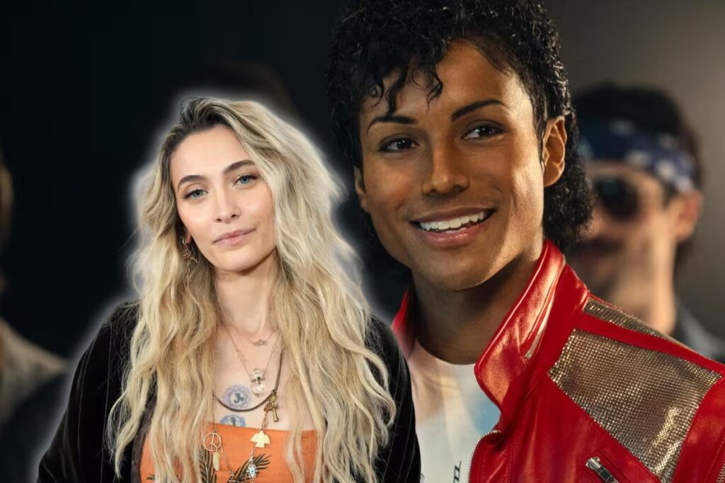 Paris Jackson asegura que la película Michael es una mentira llena de fantasía