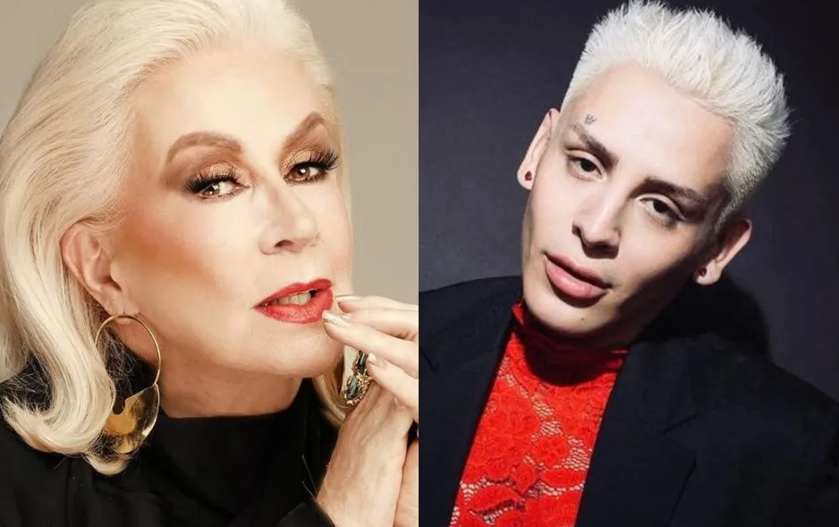 Laura Zapata demanda a Kunno por llamarla “señora de la tercera edad”