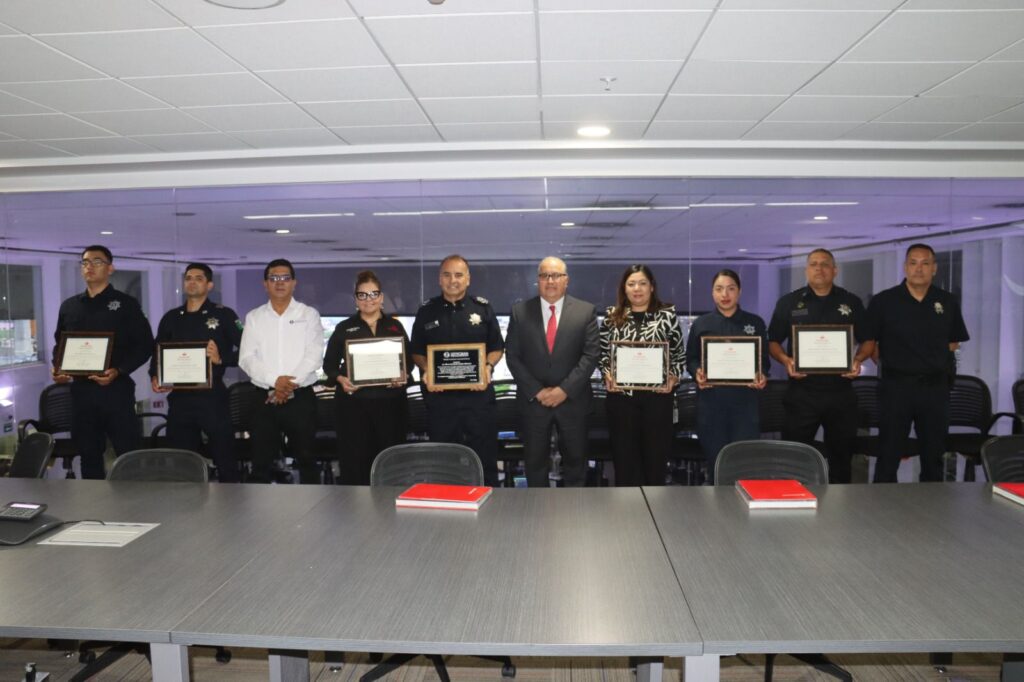 Santander y Seproban reconocen a Durango y sus autoridades como de las entidades más seguras