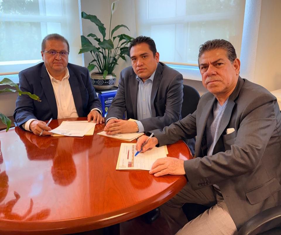 Refuerza Gobierno de Parral diálogo con Conade para atender situación del Polideportivo