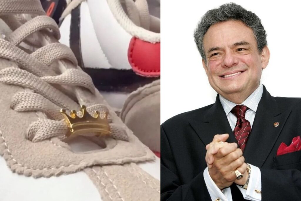 Anuncian tenis oficiales en honor a José José