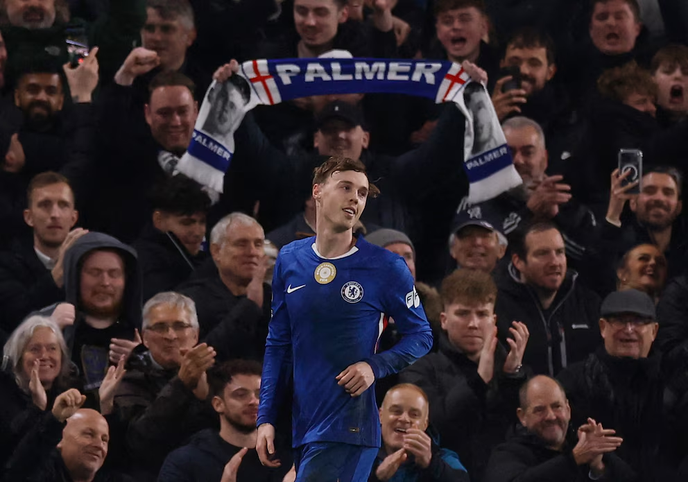 Sin dudas: Palmer confirma que seguirá en el Chelsea