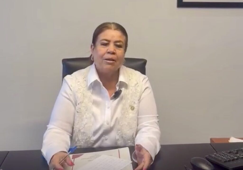 Margarita Valdez afirma ampliación de acopio de frijol a 27 pesos para Durango