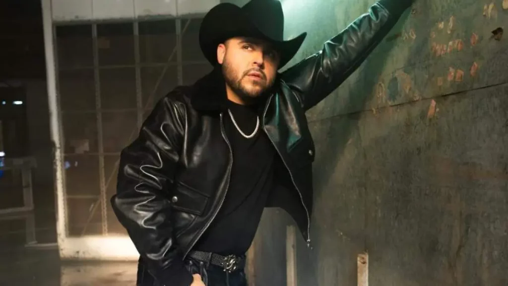 Imponen multa de 1.5 mdd al cantante Gerardo Ortiz por caso ligado al CJNG en EE.UU.