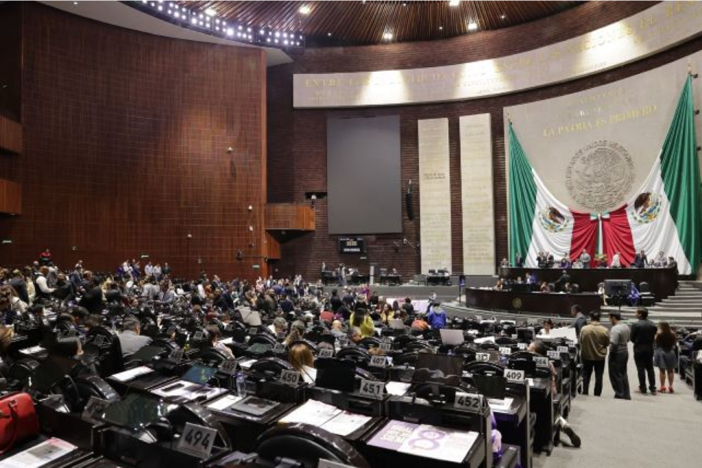 Diputados avalan reforma nacional sobre feminicidio