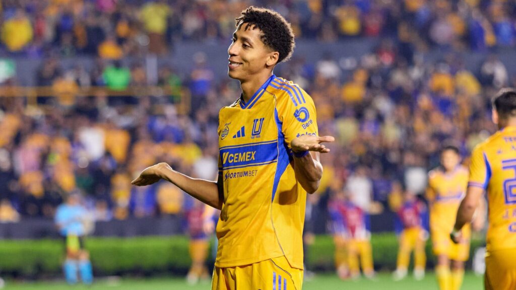 Equipos mexicanos dominan la noche de Concacaf: Tigres y Toluca con ventaja