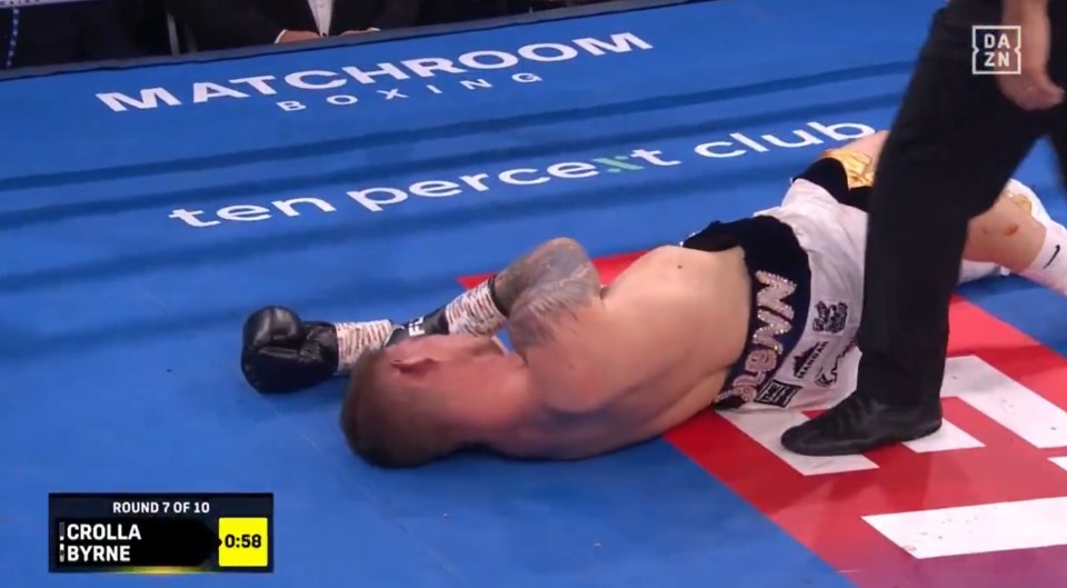 Impactante giro en el Boxeo: Nocaut terminó con hemorragia cerebral