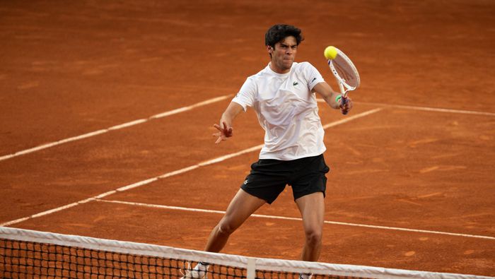 Mexicanos en los Cuartos de Final del México City Open 2026