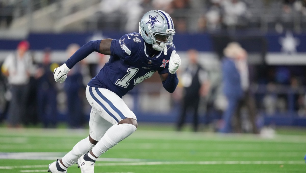 Jugador de Dallas Cowboys es detenido con marihuana