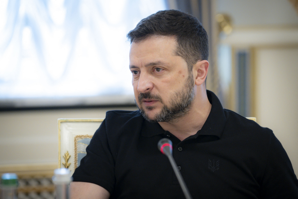 Ucrania abre nueva vía de negociación con Rusia