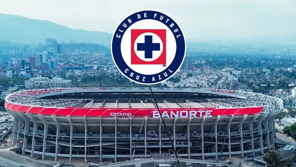 Cruz Azul confirma su regreso al Estadio Banorte para enfrentar al Necaxa