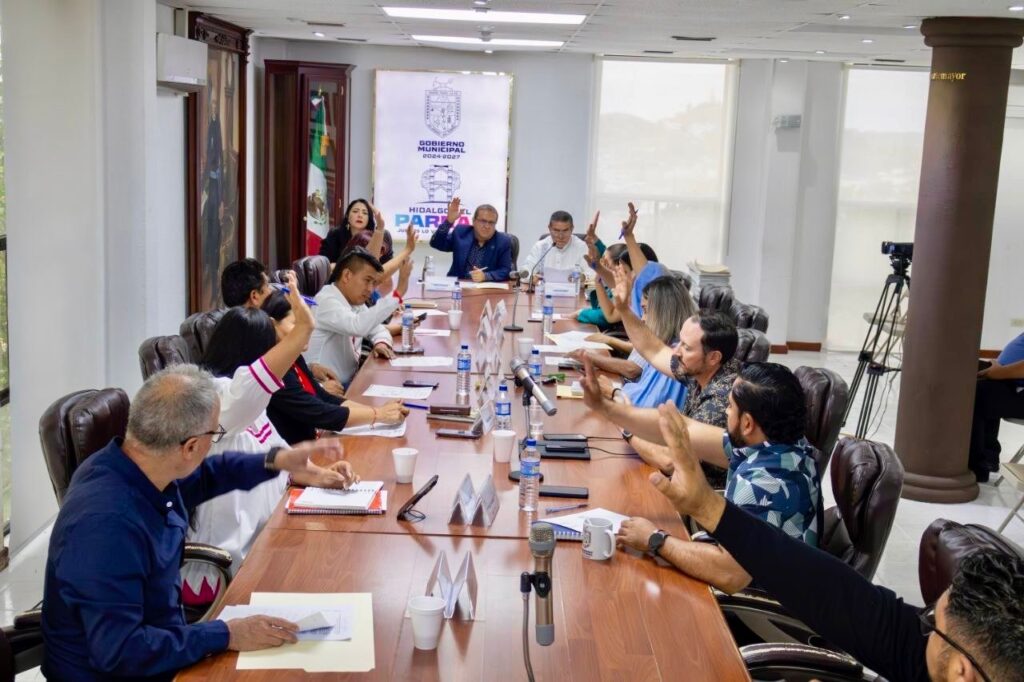 Aprueba Cabildo de Parral propuesta para atender obligación legal del Polideportivo