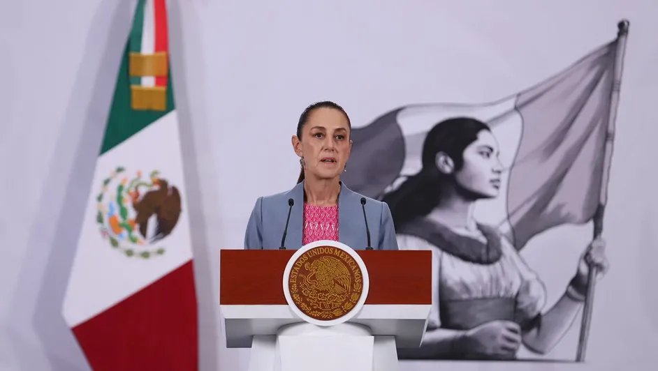 Sheinbaum se reúne con ministro de Asuntos Exteriores de España