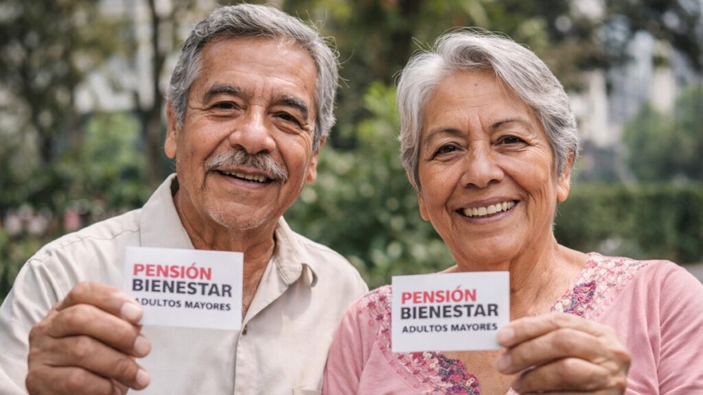Pensión Bienestar: adultos mayores podrán recibir el calendario de pagos por WhatsApp