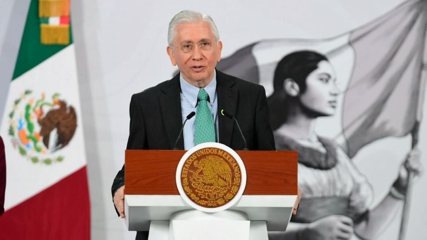Industria del acero en México garantiza abasto y anuncia inversiones millonarias