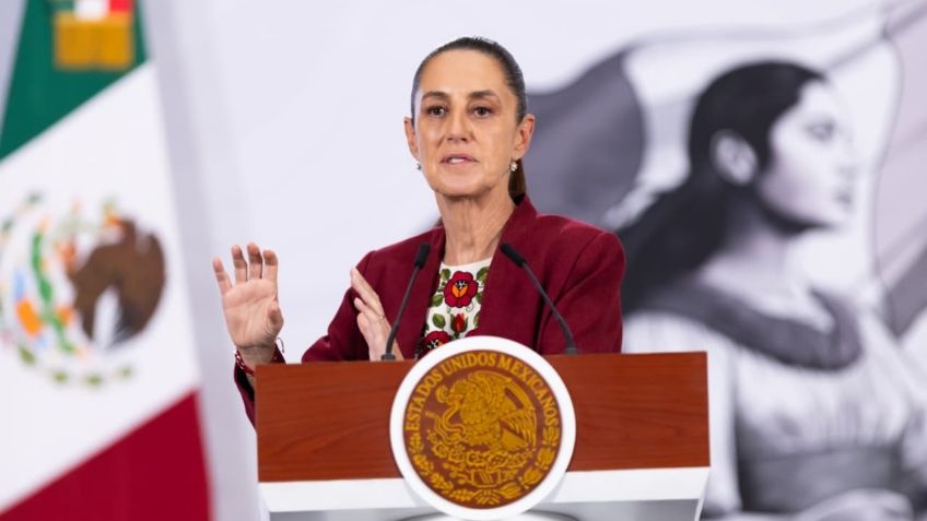 La Mañanera de Sheinbaum, 09 de abril, minuto a minuto