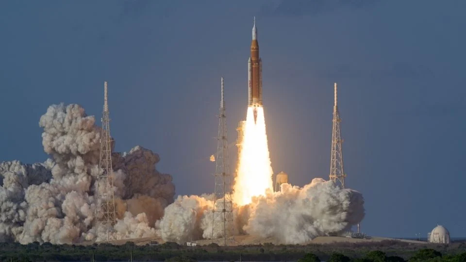 NASA: Nombres mexicanos desaparecidos viajan al espacio