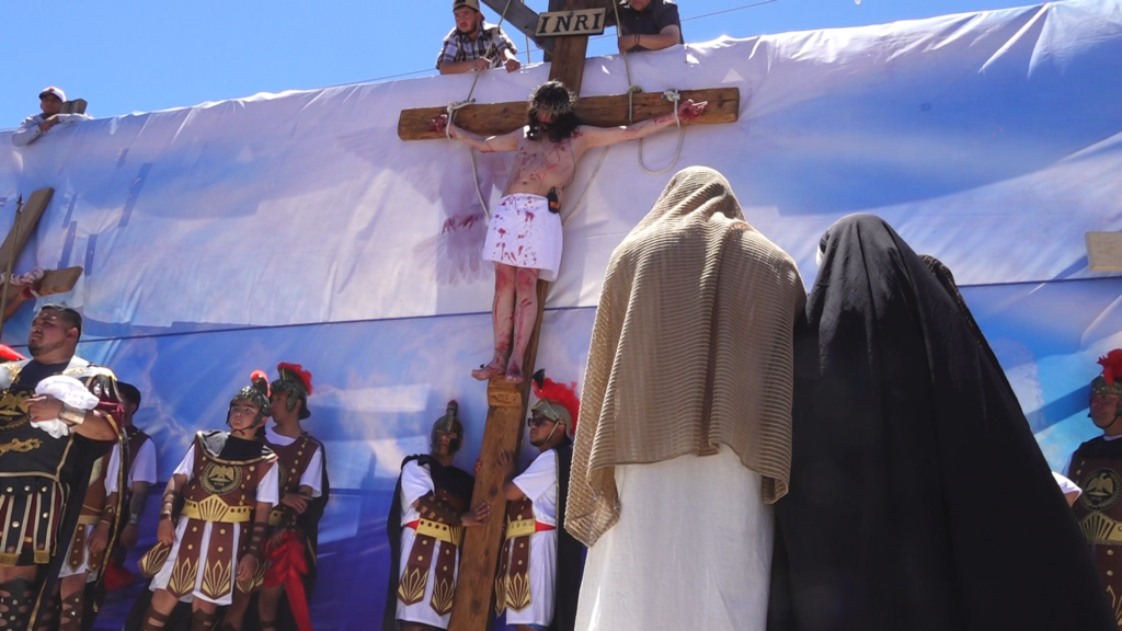 Vicente Guerrero Vive con Fe el Viacrucis 2026