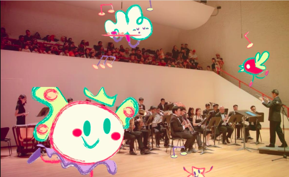 Danza bebé llega al Cenart para acercar la música clásica a los más pequeños