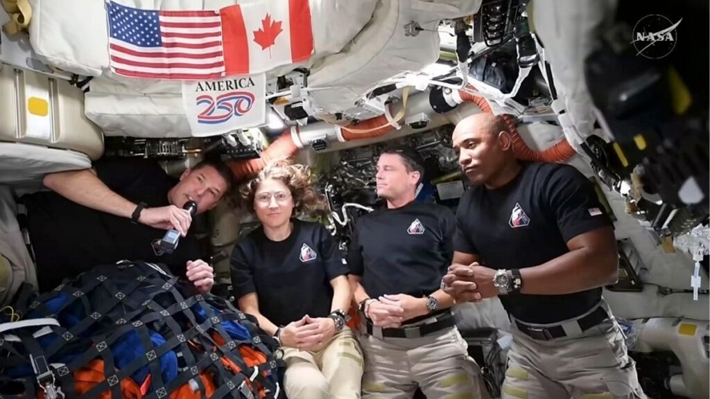 Artemis II regresa a la Tierra: Amerizaje será cerca de México