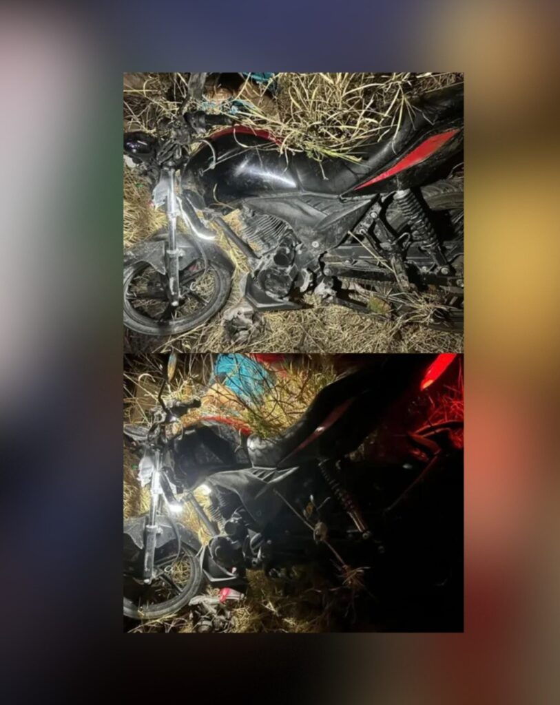 Otro motociclista pierde la vida en accidente y su acompañante queda herido
